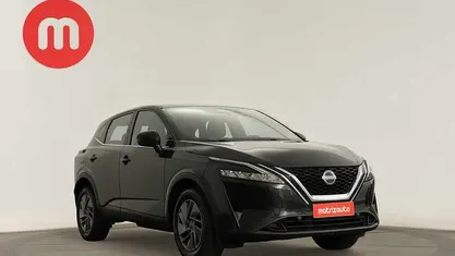 Preto Usado 2024 Nissan Qashqai SUV | € 25.499 (Preço justo)