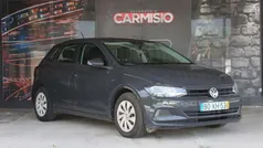 Antracite Usado 2019 VW Polo Trendline | € 11.900 (Bom preço)