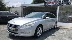 Cinzento Usado 2012 Peugeot 508 Carrinha | € 7.500 (Bom preço)