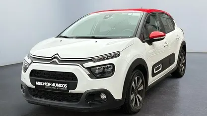 Usado 2021 Citroën C3 PureTech | € 12.990 (Bom preço)
