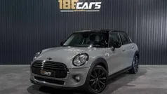Cinzento Usado 2015 Mini Cooper D Citadino | € 14.900 (Preço justo)