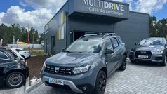 Cinza Usado 2022 Dacia Duster Extreme SUV | € 16.900 (Preço justo)
