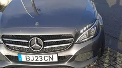 Cinzento Usado 2017 Mercedes C180 Carrinha | € 15.500 (Super Preço)