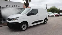 Branco Usado 2019 Peugeot Partner Monovolume | € 11.000 (Bom preço)