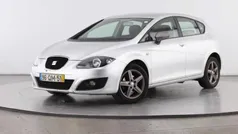 Cinzento Usado 2011 Seat Leon | € 7.900 (Preço justo)