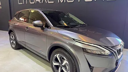 Usado 2024 Nissan Qashqai N-Connecta SUV | € 27.900 (Bom preço)