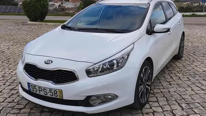 Usado 2015 Kia Ceed Citadino | € 8.700 (Preço justo)