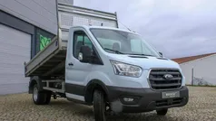 Usado 2021 Ford Transit | € 25.890 (Preço justo)