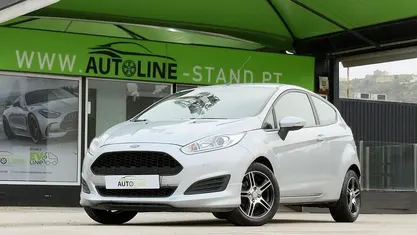 Usado 2017 Ford Fiesta Trend | € 10.500 (Preço justo)