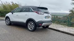 Branco Usado 2019 Opel Crossland X Innovation SUV | € 12.200 (Bom preço)