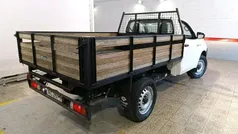 Branco Usado 2020 Toyota HiLux Pickup | € 28.600 (Super Preço)