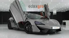 Cinzento Usado 2017 McLaren 570S Coupé | € 189.990