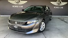 Antracite Usado 2021 Peugeot 508 Allure Carrinha | € 21.490 (Bom preço)