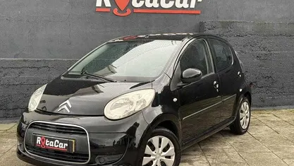 Usado Citroën C1 68 HP (50 kW) 2009 Citadino