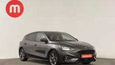 Usado 2020 Ford Focus ST-Line | € 17.999 (Super Preço)