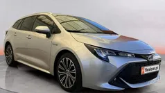 Cinza Usado 2019 Toyota Corolla Comfort Carrinha | € 21.990 (Preço justo)