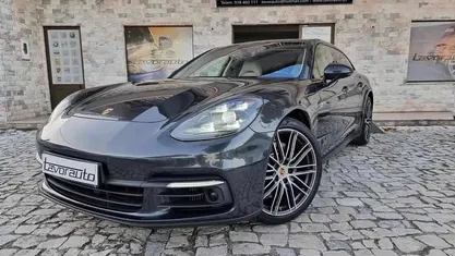 Usado Porsche Panamera Sport Turismo 462 HP (339 kW) 2018 Sedan