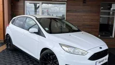 Branco Usado 2018 Ford Focus | € 13.250 (Preço justo)