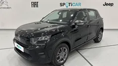 Preto Usado 2024 Citroën e-C3 | € 22.250 (Bom preço)