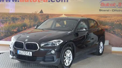 Usado BMW X2 Advantage 116 HP (85 kW) 2020 Preto SUV