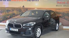Preto Usado 2020 BMW X2 Advantage SUV | € 24.500 (Preço justo)