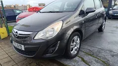 Cinza Usado 2011 Opel Corsa Enjoy | € 4.999 (Bom preço)