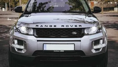 Usado Land Rover Range Rover evoque 150 HP (110 kW) 2014 Cinzento Citadino