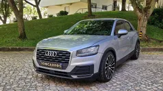 Cinza Usado 2019 Audi Q2 SUV | € 18.990 (Preço justo)