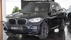 Preto Usado 2021 BMW X3 SUV | € 41.990 (Preço justo)