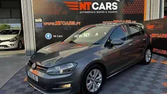 Cinzento Usado 2014 VW Golf VII | € 7.900 (Super Preço)