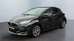 Preto Usado 2022 Toyota Yaris Hybrid | € 19.750 (Super Preço)