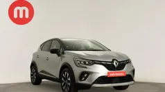 Usado 2022 Renault Captur Techno SUV | € 18.999 (Preço justo)