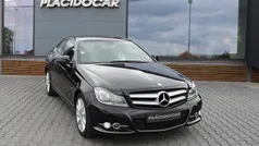 Preto Usado 2012 Mercedes C250 Coupé | € 16.900 (Preço justo)