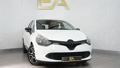 Branco Usado 2014 Renault Clio IV Dynamique | € 9.470 (Preço justo)