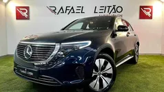 Usado 2023 Mercedes EQC400 SUV | € 45.500 (Preço justo)