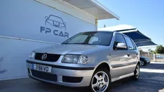 Cinzento Usado 2000 VW Polo | € 1.950 (Preço justo)