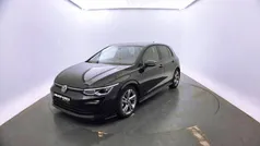 Preto Usado 2021 VW Golf VIII R-line | € 22.500 (Super Preço)