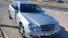 Usado 2002 Mercedes E220 Sedan | € 7.000 (Preço justo)