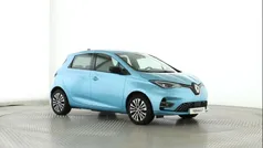 Azul Usado 2023 Renault Zoe Evolution Citadino | € 23.000 (Preço justo)