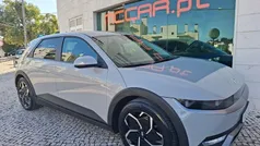 Cinza Usado 2022 Hyundai Ioniq 5 Premium SUV | € 30.900 (Preço justo)