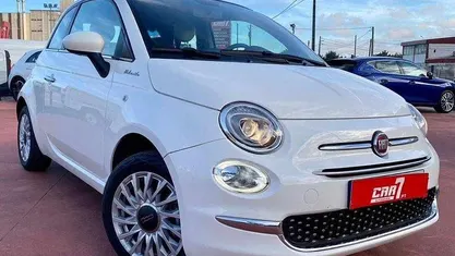 Usado Fiat 500C Dolcevita 70 HP (51 kW) 2021 Cabrios