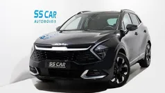 Preto Usado 2022 Kia Sportage SUV | € 30.490 (Preço justo)