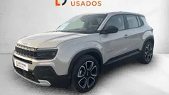Cinza Usado 2024 Jeep Avenger Altitude SUV | € 24.290 (Preço justo)