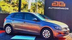 Cinzento Usado 2019 VW Polo | € 14.990 (Preço justo)