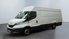 Branco Usado 2021 Iveco Daily | € 23.990 (Preço justo)