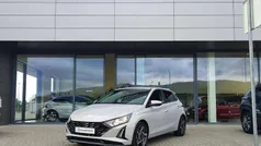 Cinzento Usado 2023 Hyundai i20 | € 19.800 (Preço justo)