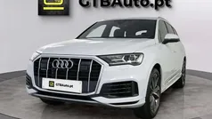 Usado 2022 Audi Q7 S-Line SUV | € 74.900