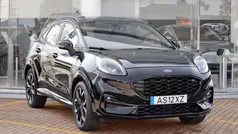 Preto Usado 2022 Ford Puma ST-Line X | € 18.990 (Preço justo)