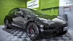 Usado 2021 Tesla Model 3 Performance Sedan | € 34.950 (Preço justo)