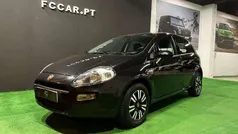 Preto Usado 2015 Fiat Punto Citadino | € 8.500 (Preço justo)